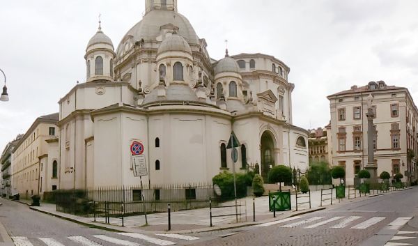 Church of the Consolata, Turin, Italy