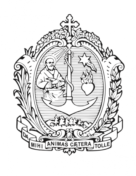 Seal-Coat-of-Arms-Salesian-Congregation-outline